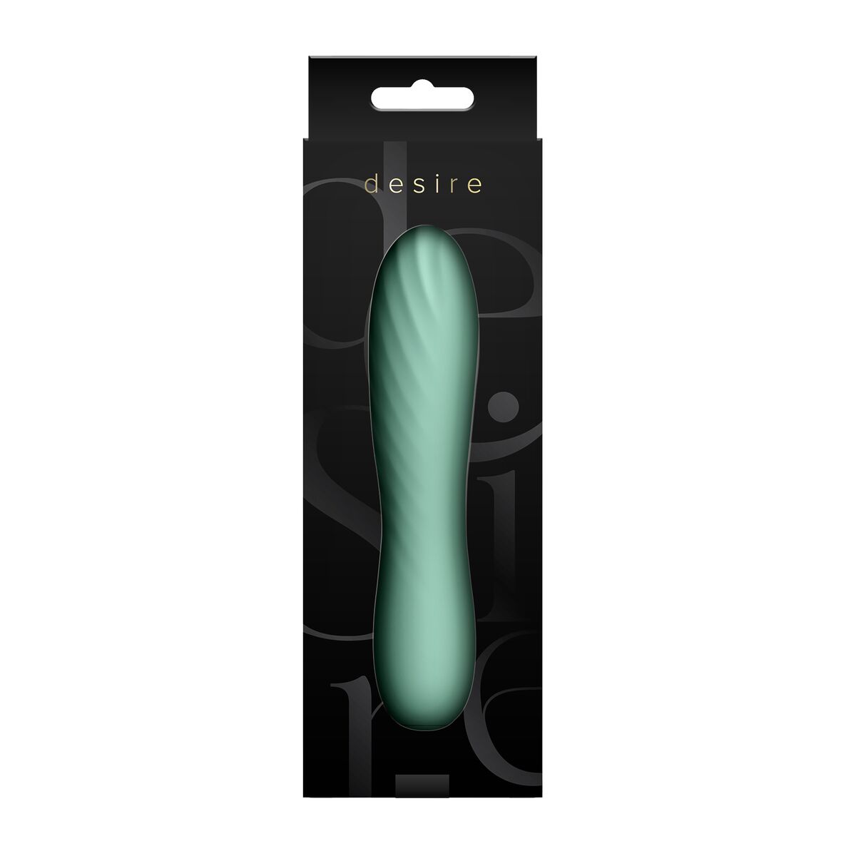 Patronvibrator NS Novelties Desire Grön